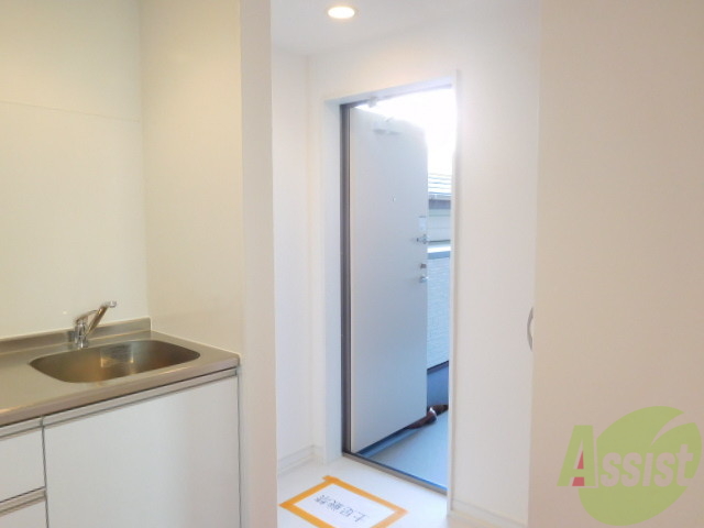 玄関　玄関スッキリ