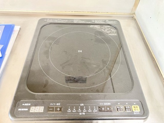 その他　ＩＨコンロ