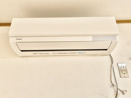 その他設備　エアコン