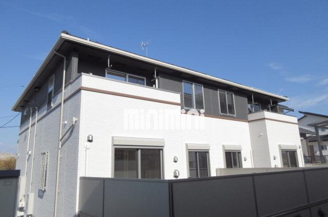 建物外観　日当たり良好