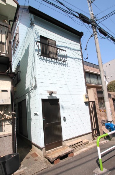本駒込6丁目戸建