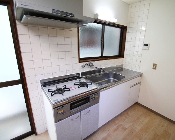 本駒込6丁目戸建のキッチン写真