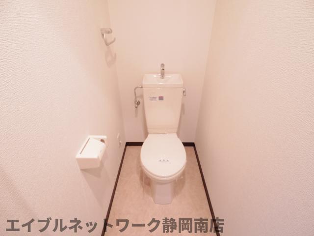 トイレ　トイレも気になるポイント