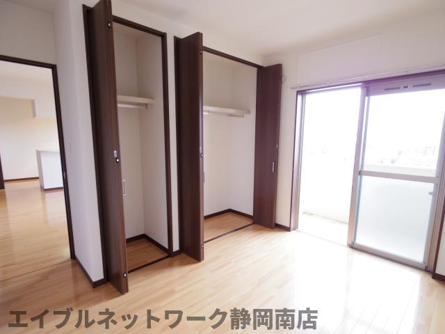 収納　収納があります