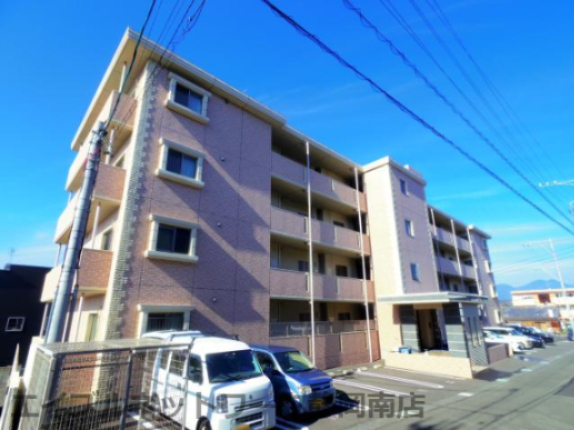 建物外観　物件の外観です