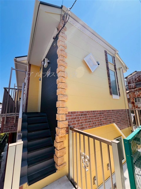 建物外観　参考写真