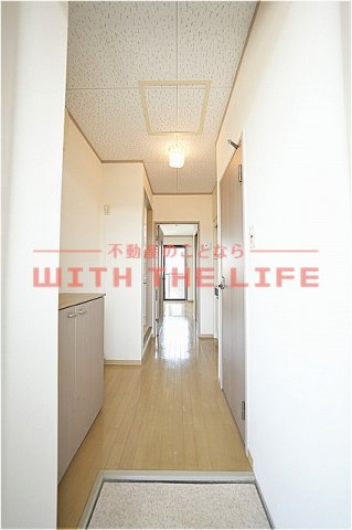 その他部屋・スペース　中はこのようになっています