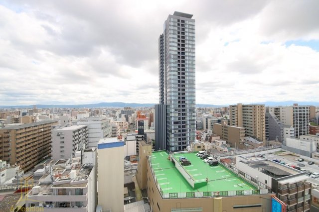 眺望　アーバネックス真田山