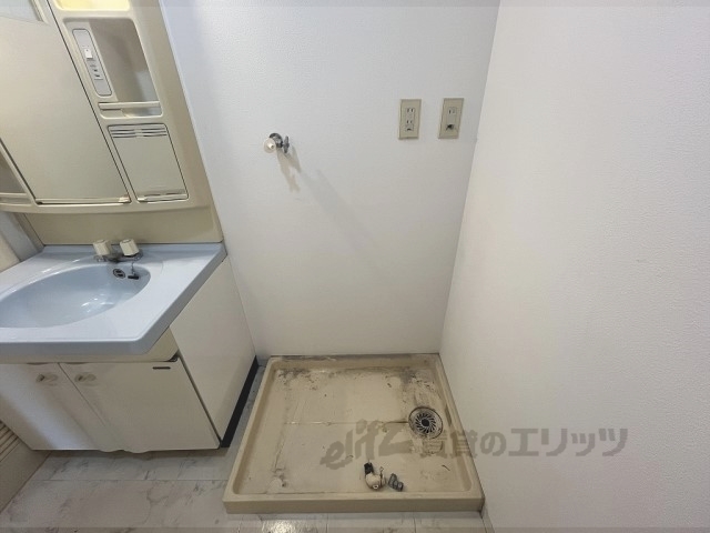 その他部屋・スペース　洗濯機置場