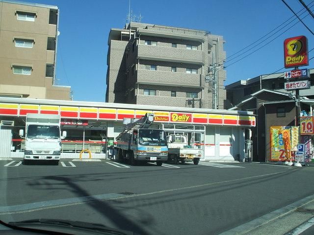 コンビニ　★★コンビニエンスストア（コンビニ）まで600m