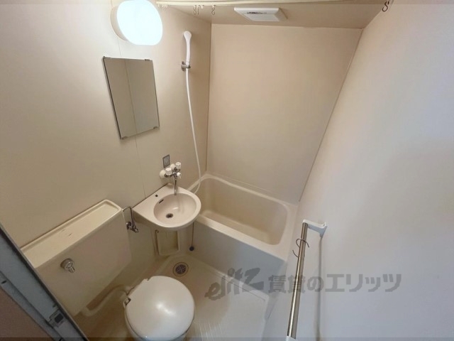 バス・シャワールーム　ユニットバス