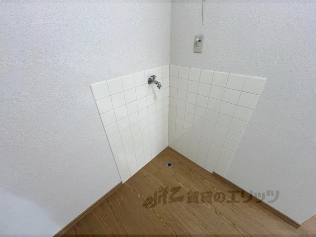 その他部屋・スペース　洗濯機置場