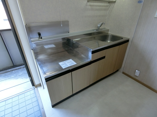 その他設備　別のお部屋の写真になります。※現況優先