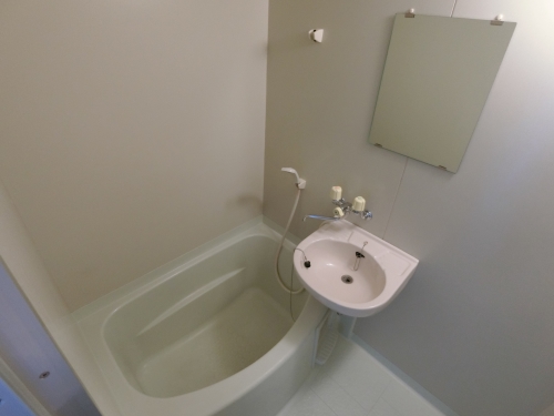 バス・シャワールーム　別のお部屋の写真になります。※現況優先