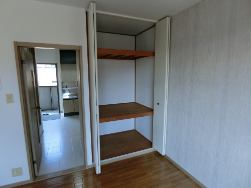 収納　別のお部屋の写真になります。※現況優先