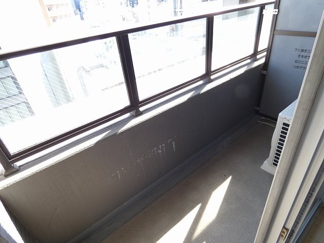 ファーストリアルタワー新宿の内装写真