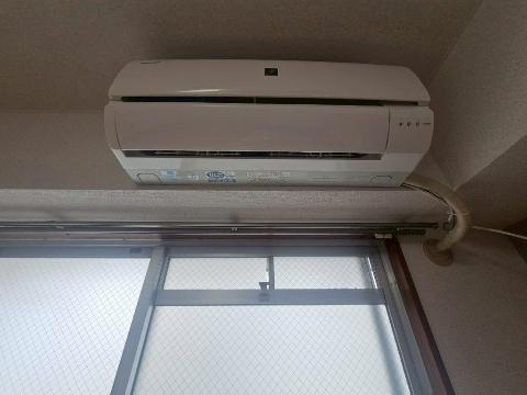 その他設備　エアコン