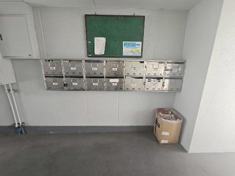 その他共有部分　ポスト