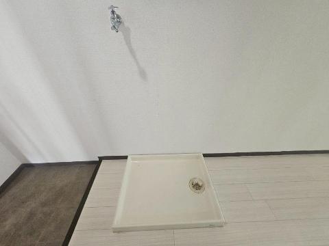 その他　洗濯機置き場