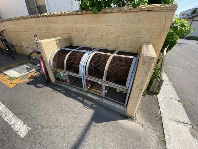 その他共有部分　建物設備