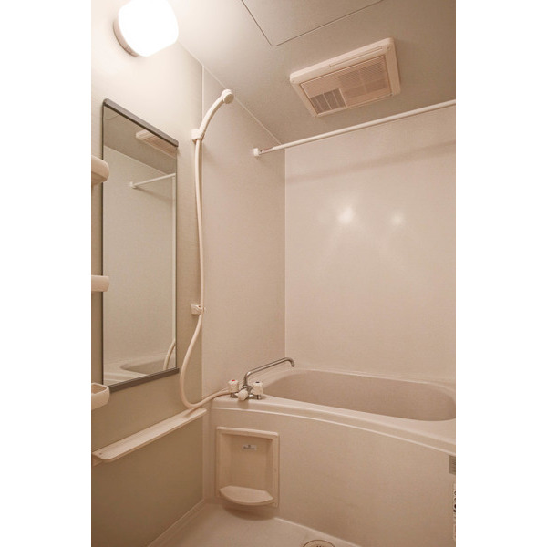 バス・シャワールーム　同じ建物の別のお部屋