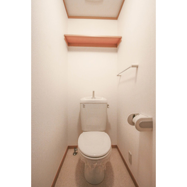 トイレ　同じ建物の別のお部屋