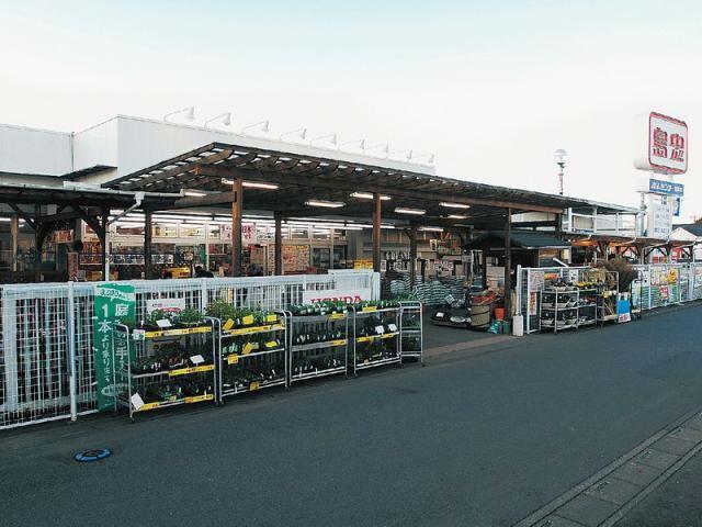 ホームセンター　島忠加須店（ホームセンター）まで485m