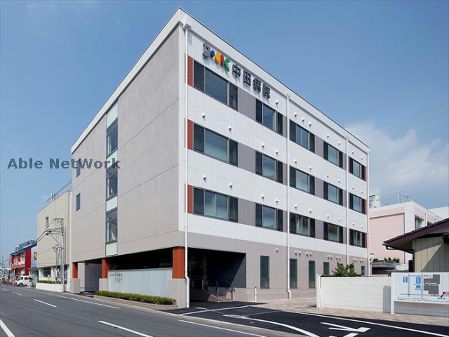 病院　医療法人社団弘人会中田病院（病院）まで1548m