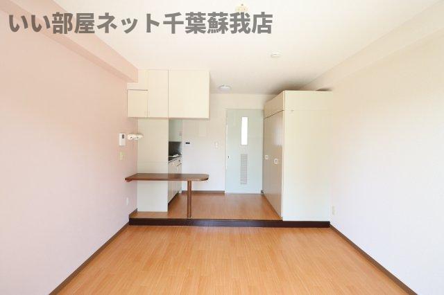 居室・リビング　使いやすい居間です