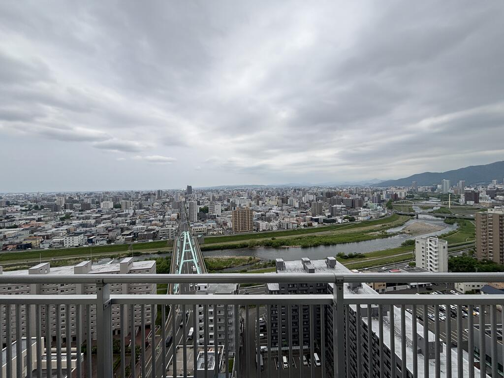 眺望