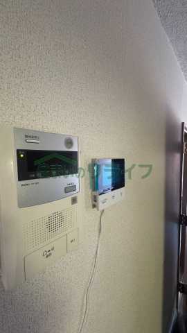 セキュリティ　別部屋参考写真