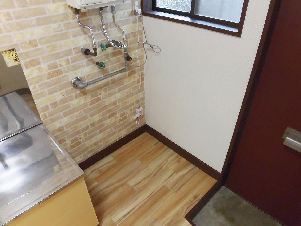 その他部屋・スペース　冷蔵庫置場