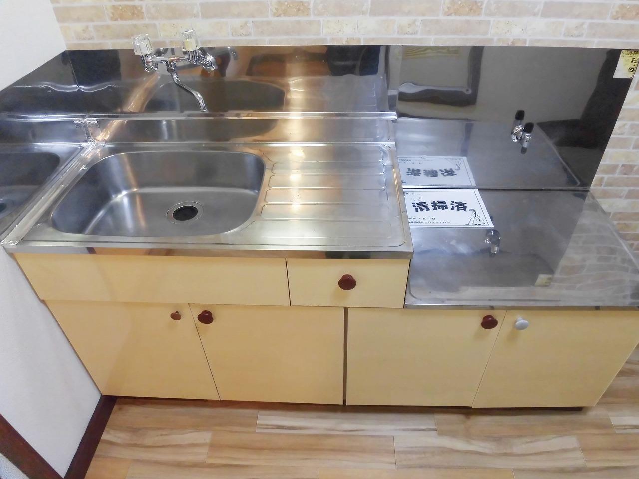 キッチン　キッチン