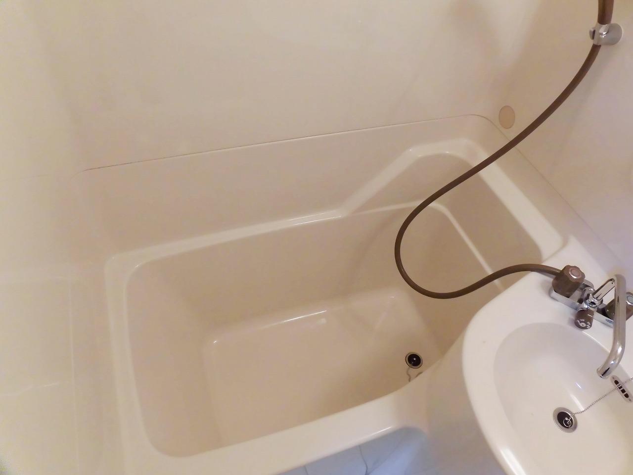 バス・シャワールーム　お風呂