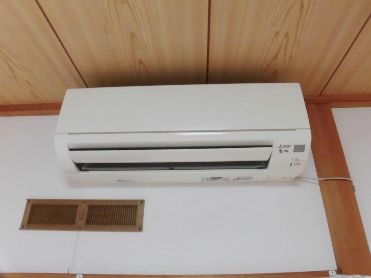 その他設備　エアコン