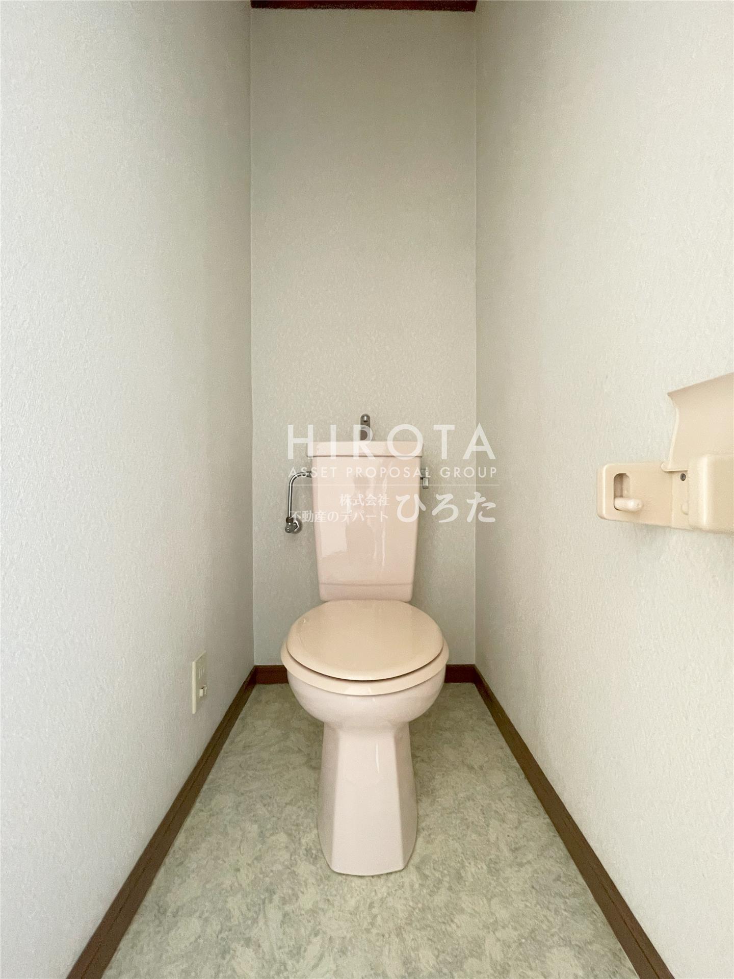 トイレ