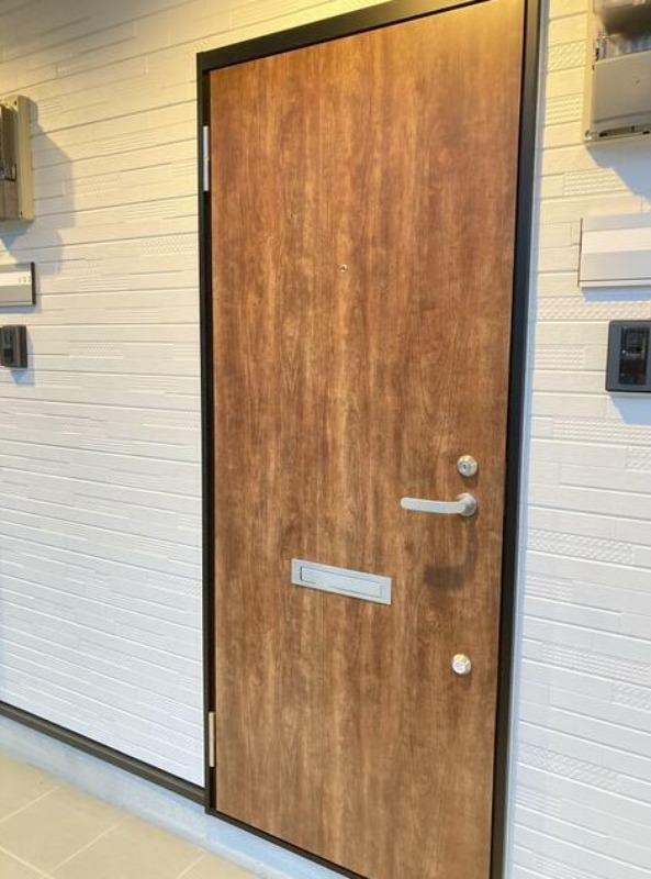 エントランス　イメージ写真です