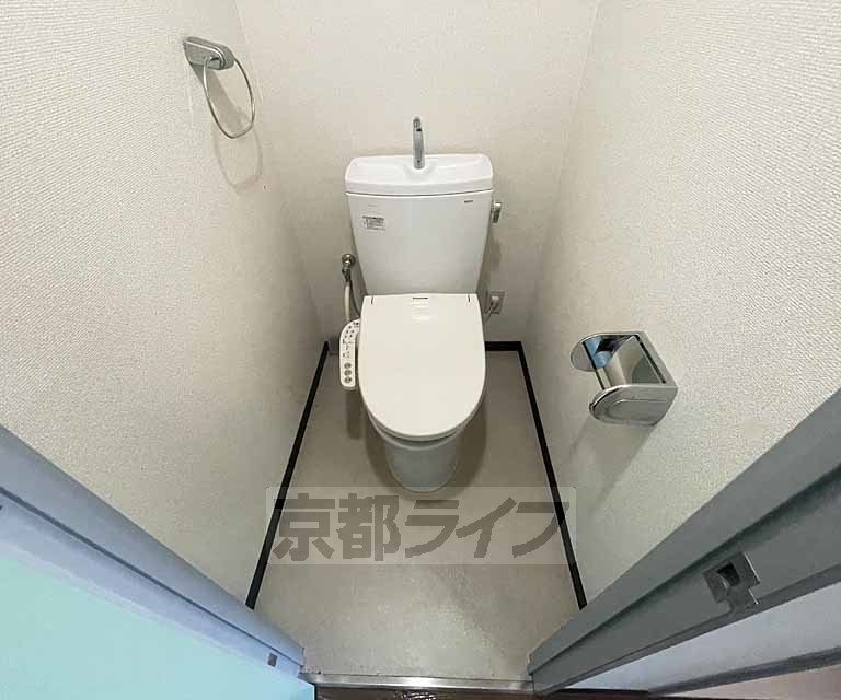 トイレ　セパレート