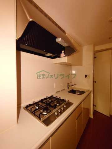 キッチン　（別部屋参考画像）