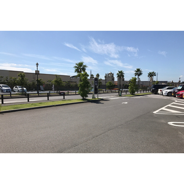 ショッピングセンター　あみプレミアム・アウトレット（ショッピングセンター）まで1520m