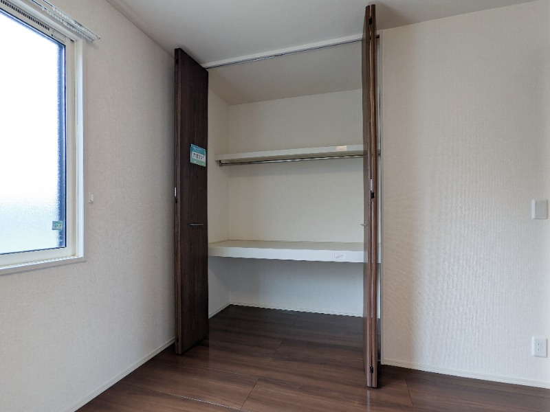 収納　図面と現状に相違がある場合には現状を優先