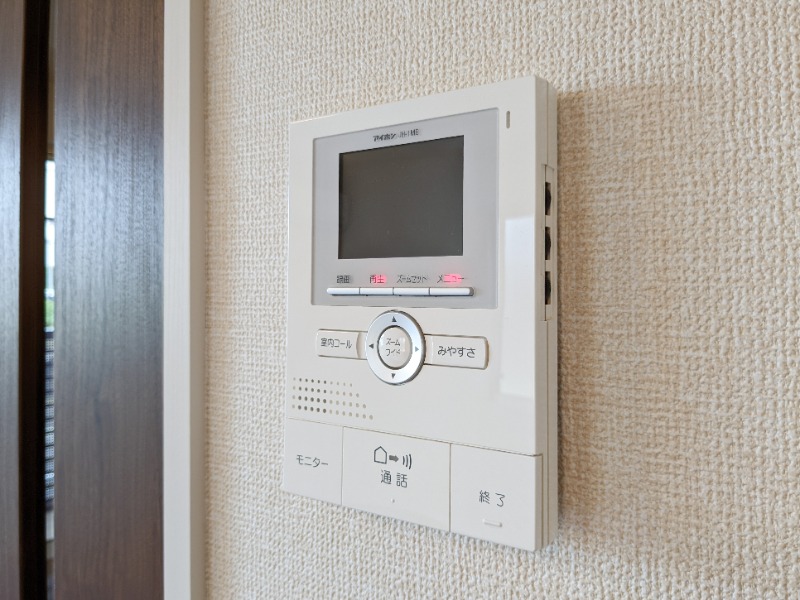 セキュリティ　図面と現状に相違がある場合には現状を優先