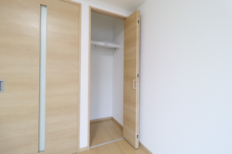 収納　図面と現状に相違がある場合には現状を優先