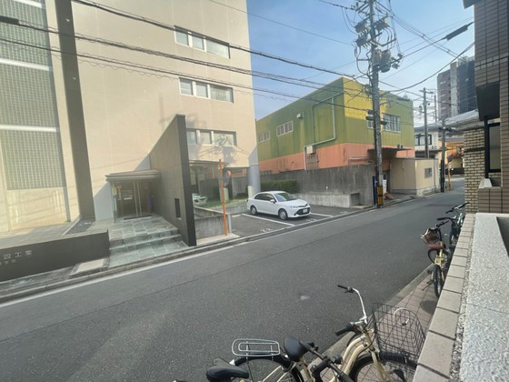 眺望　※別部屋の写真です