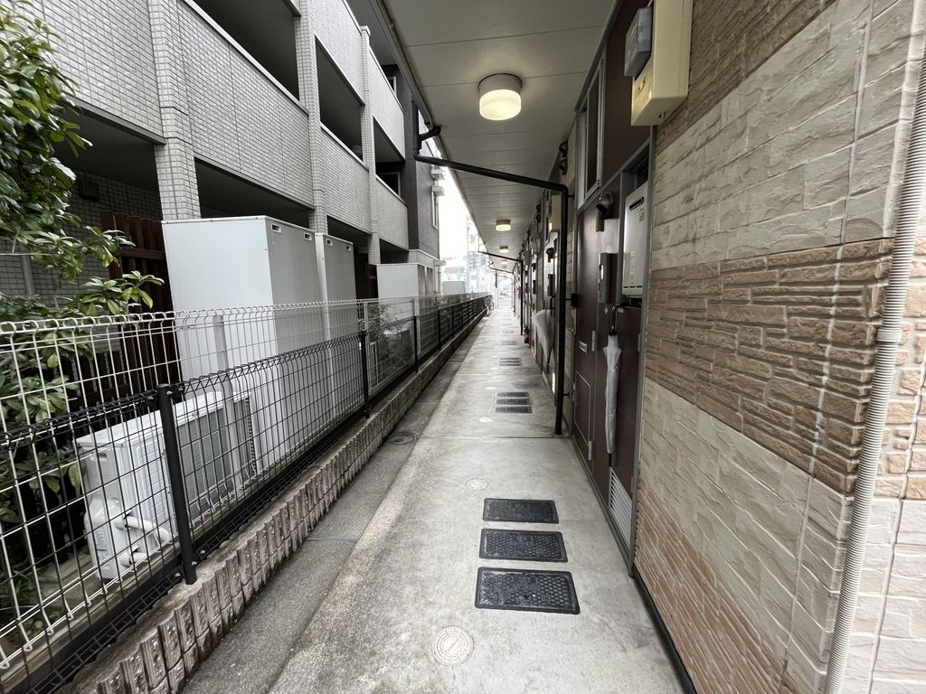 ロビー　共有部分