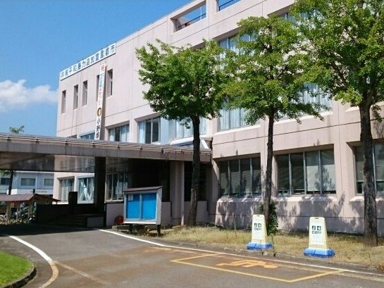 役所　南魚沼市役所（役所）まで2150m