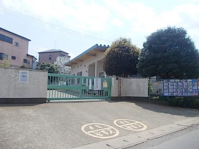 幼稚園・保育園　牛久市立第二幼稚園（幼稚園・保育園）まで750m