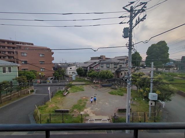 眺望