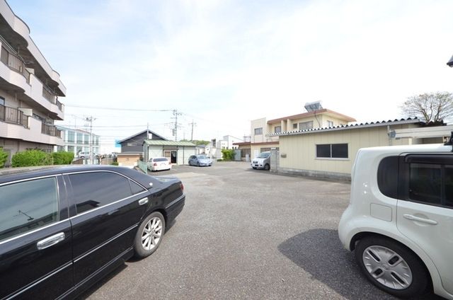 駐車場　☆敷地内駐車場☆
