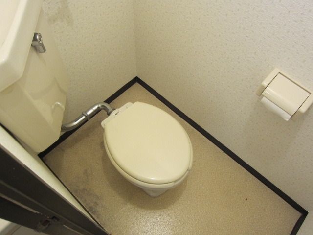 トイレ　♪トイレも大切な空間です♪